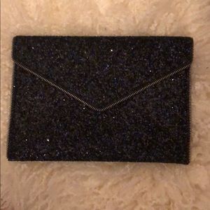 Rebecca Minkoff envelope clutch